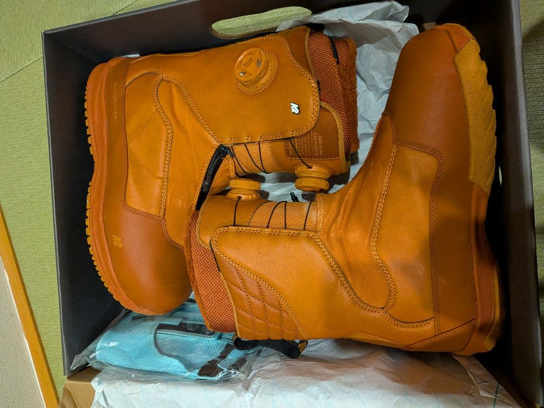 スノーボード TAMAI TARO SURFER 28cm