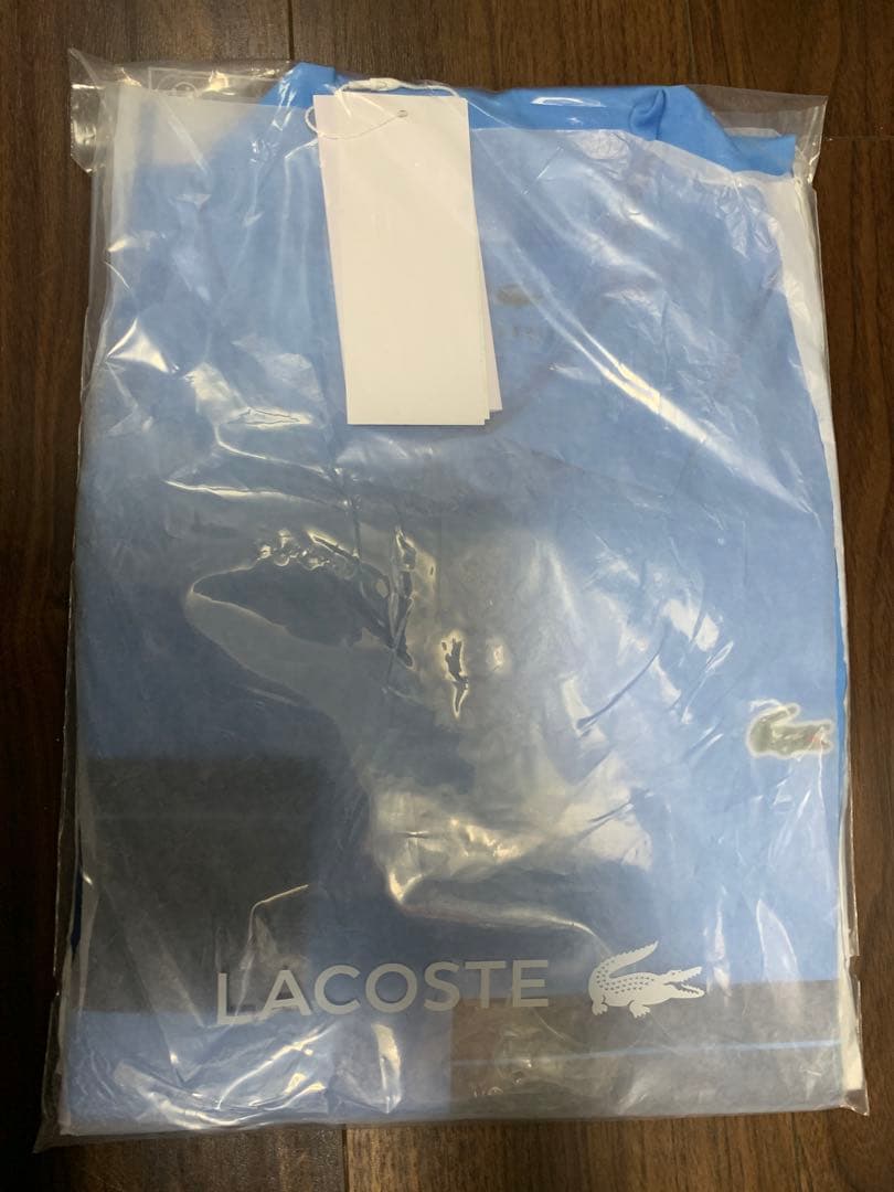 ラコステ　ジョコビッチ　2024 USオープン　US:M 4サイズ　テニスシャツ