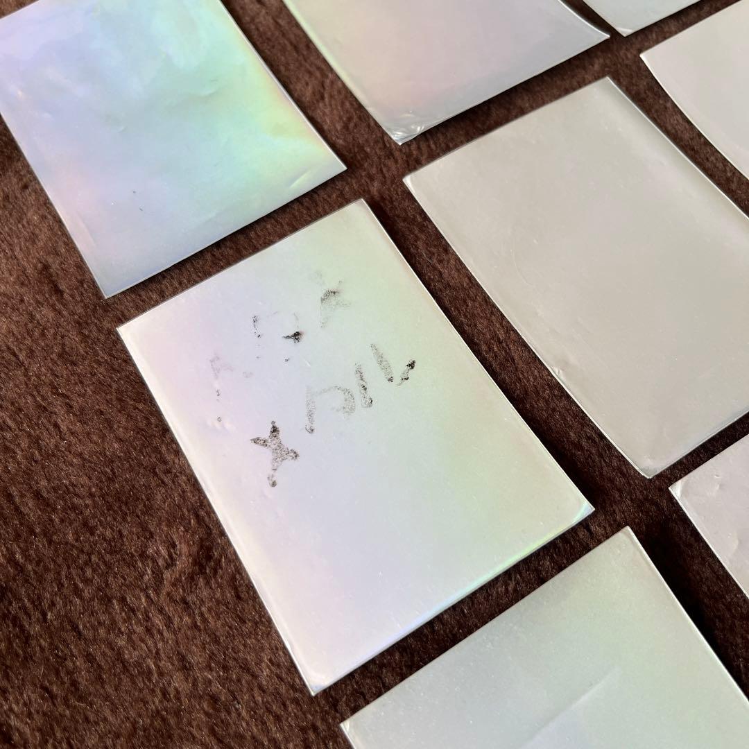 【貴重】旧公式スリーブ デュエマ