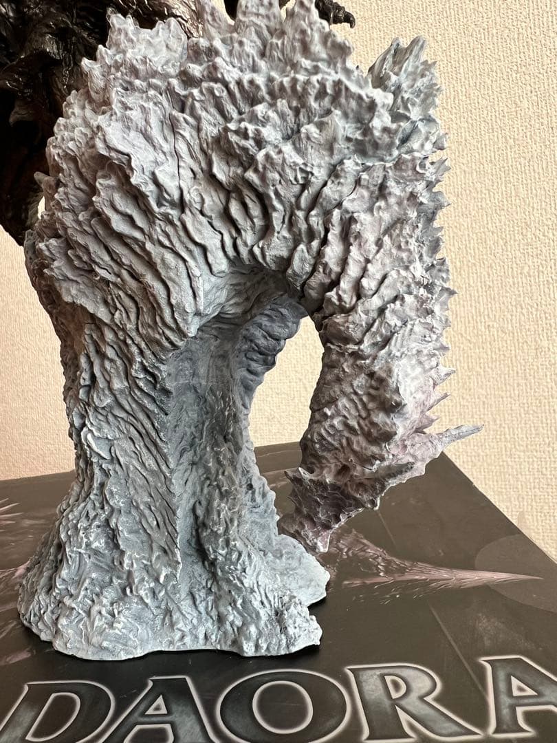 モンハン　クリエイターズモデル　鋼龍　クシャルダオラ　箱付