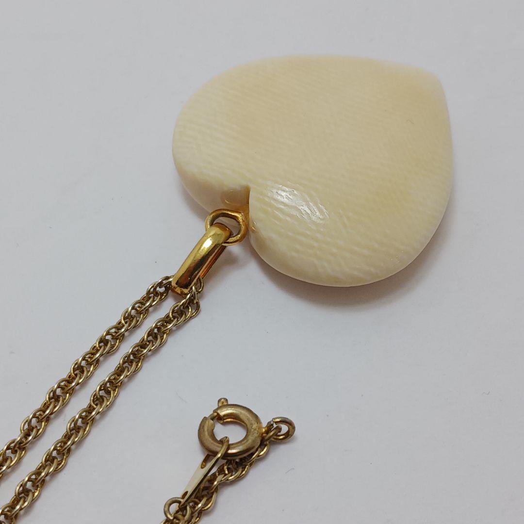 Y2892-2 高級彫刻 ネックレス 3点セット 計89.7g