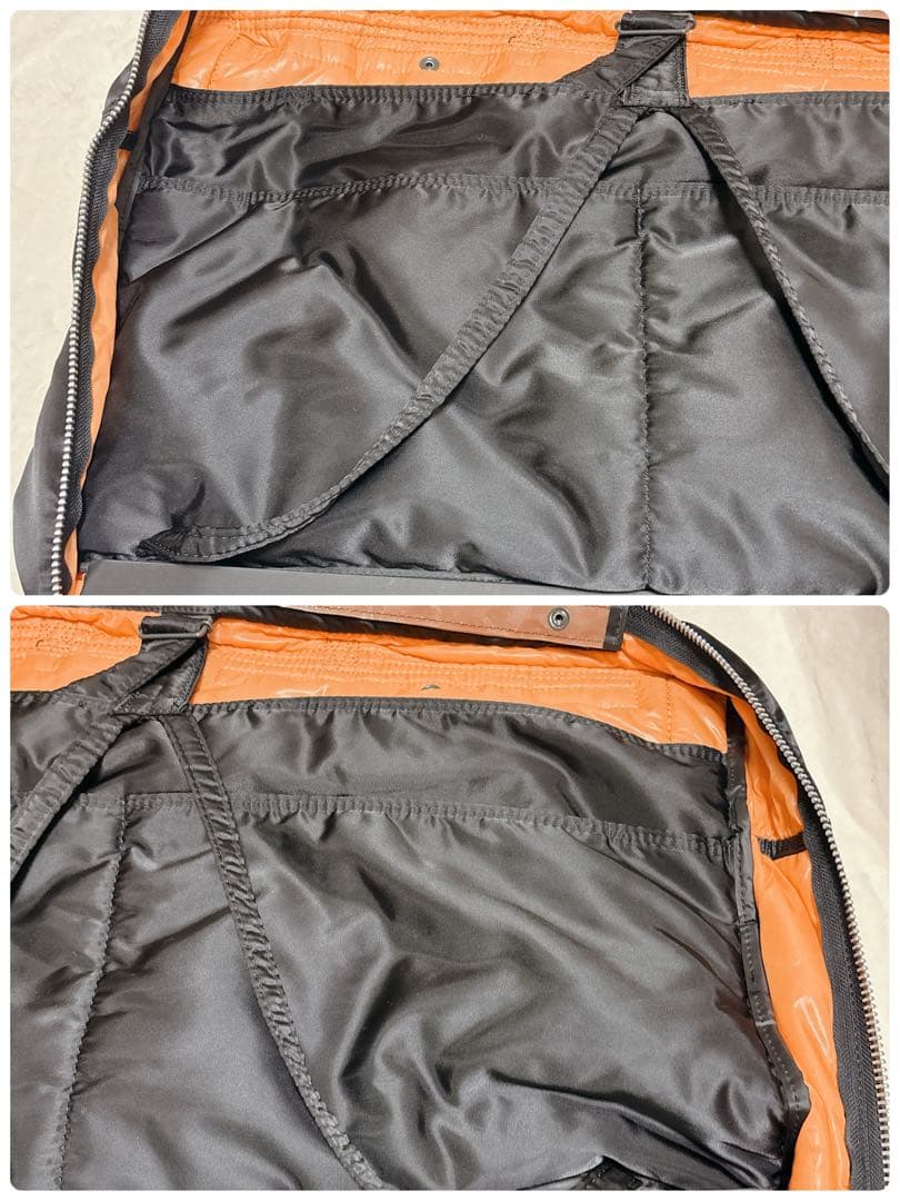 未使用級✨ PORTER タンカー 2WAYボストンバッグ L ブラック