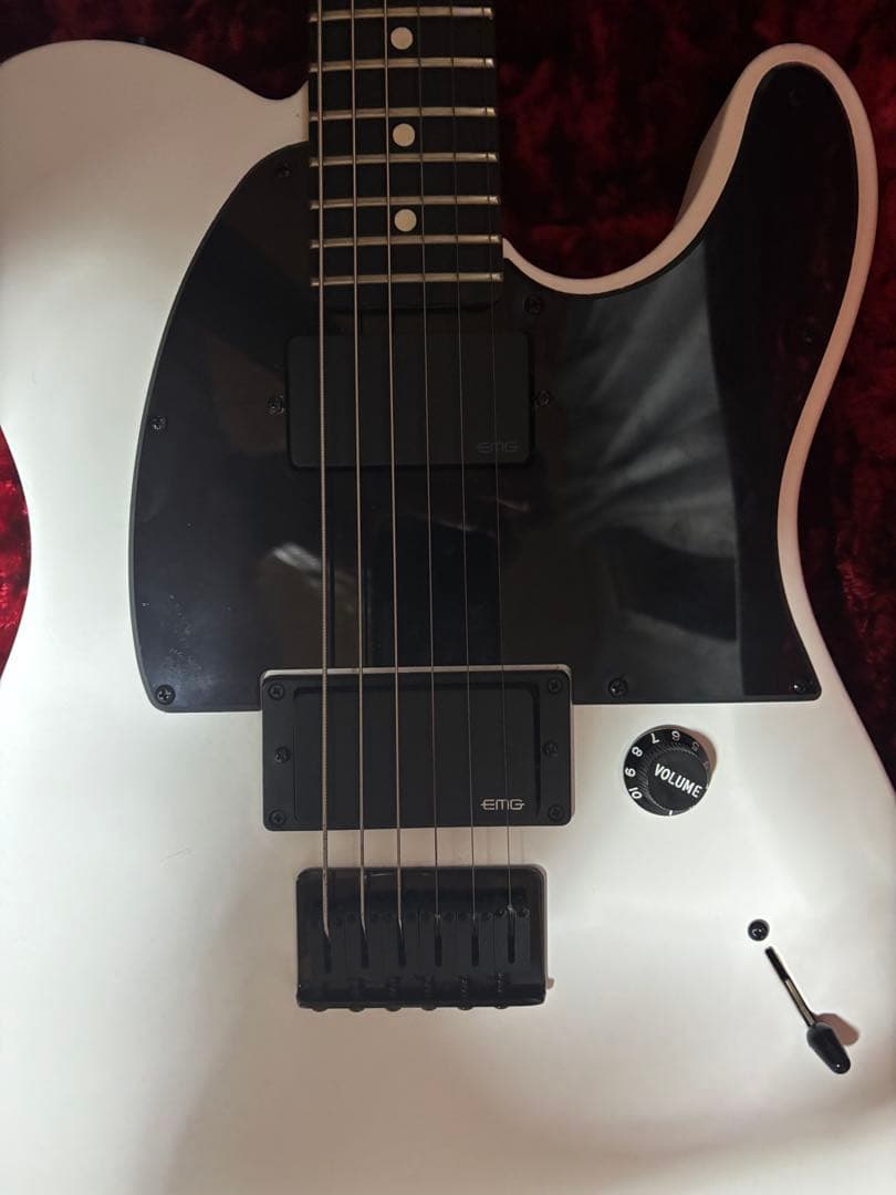 ギター FENDER Jim Root Telecaster