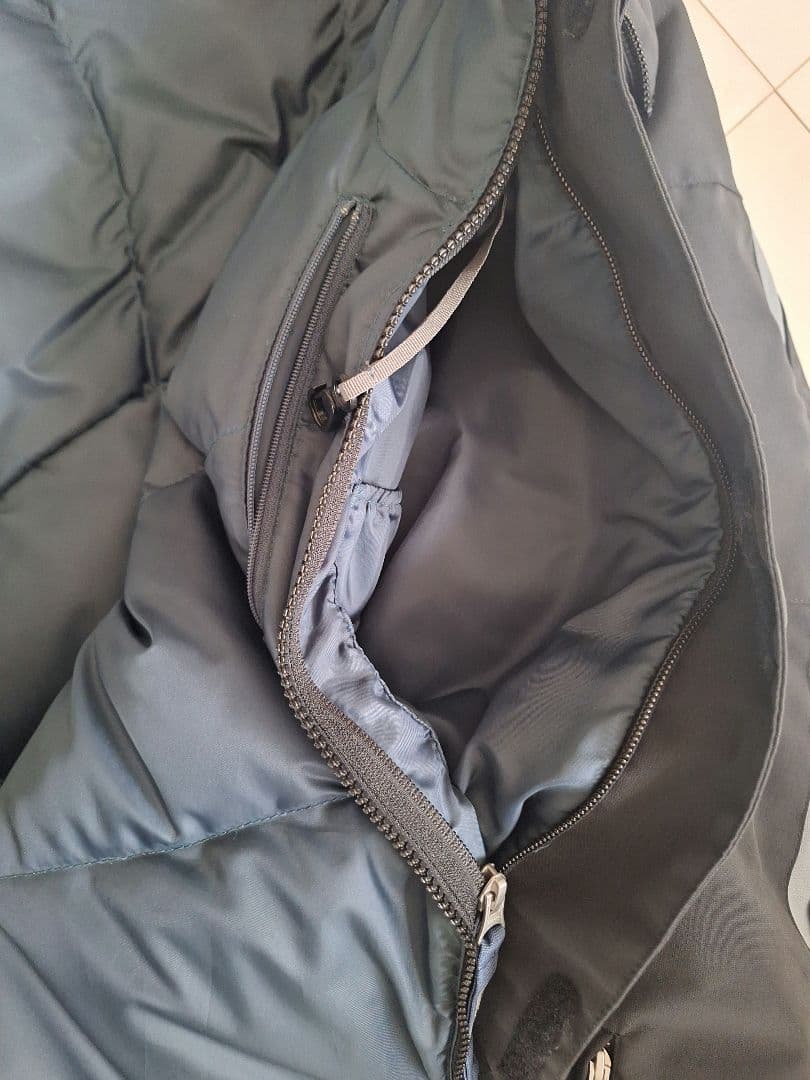 デサント DESCENTE スキーウェア 　ダウンXL(LL)