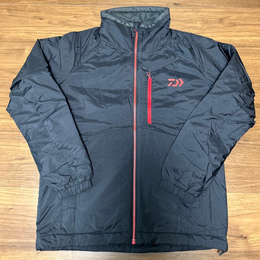 DAIWA CORDURA ウォームアップスーツ　ブラック　M