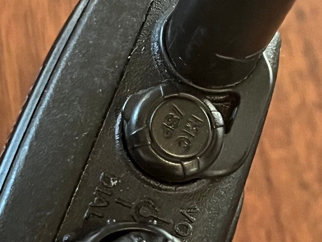 VX-7 STANDARD / yaesu 八重洲無線