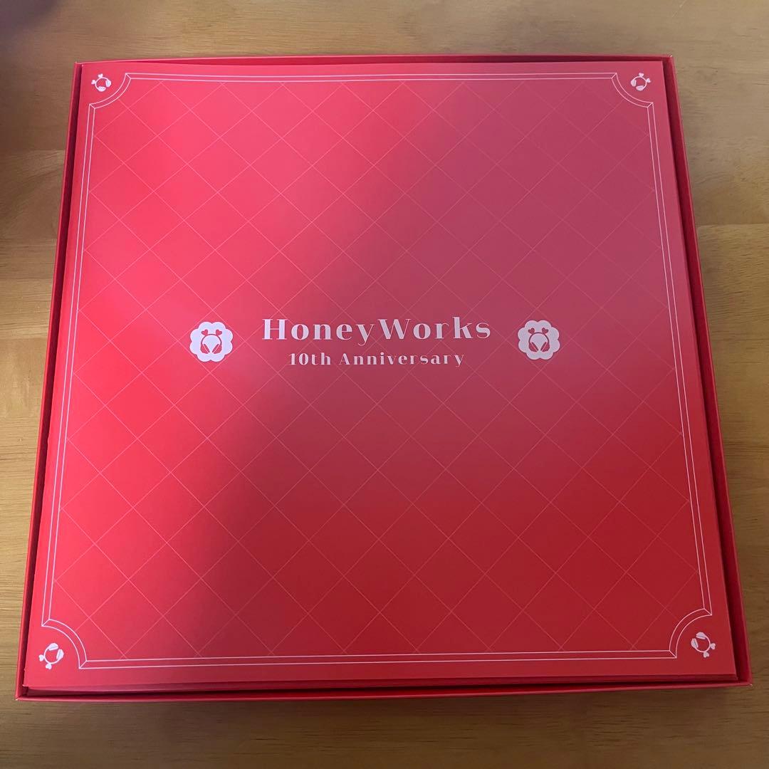 HoneyWorks 〜告白実行委員会コンプリートベスト〜 思い出は全部青春。