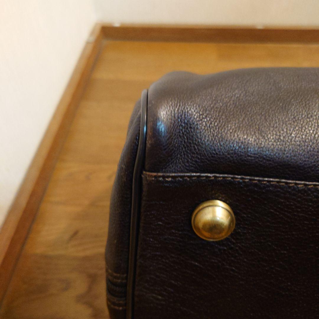 Ashwood Leather Harry本革 レザー ボストンバッグショルダー