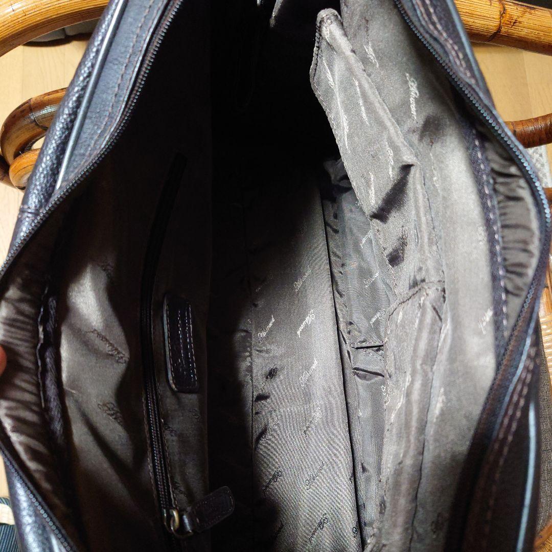 Ashwood Leather Harry本革 レザー ボストンバッグショルダー