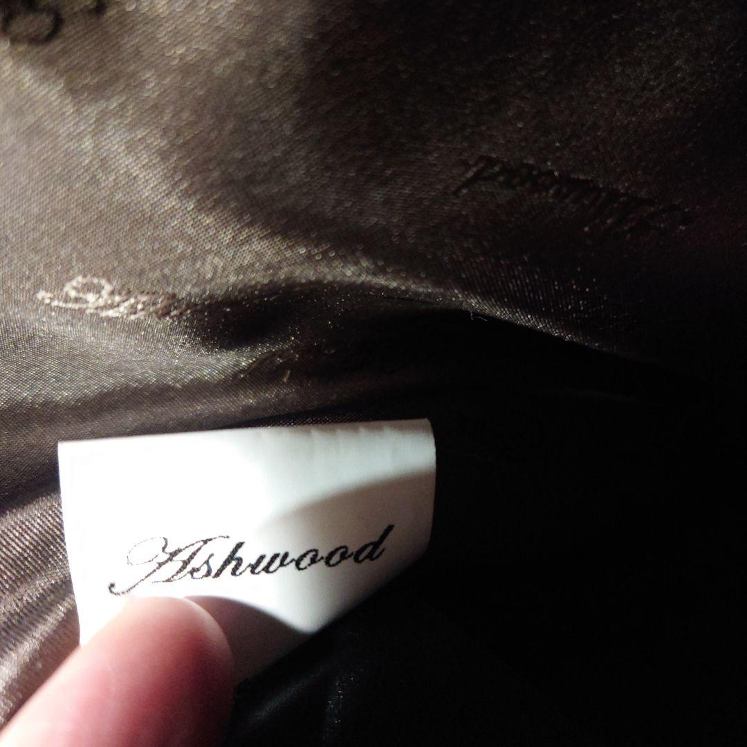 Ashwood Leather Harry本革 レザー ボストンバッグショルダー