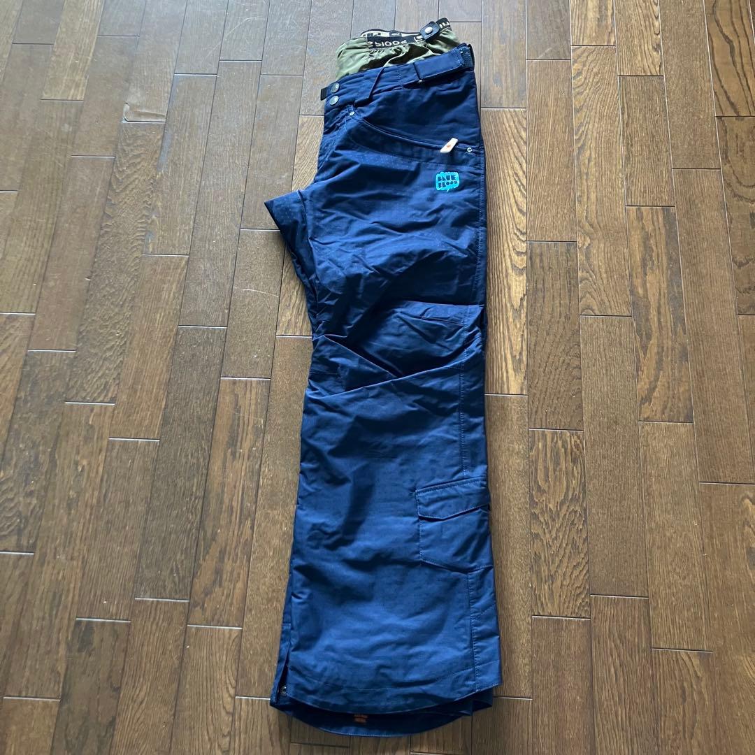 Blue blood ブルーブラッド【上下セット】