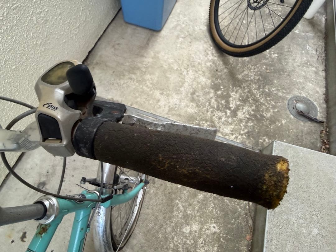 【湘南エリア引取優先】Bianchi Merlo ビアンキ メルロー ミニベロ