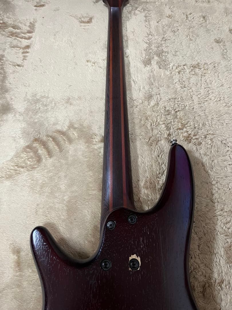 【調整済】IBanez SDGR SR500 バルトリーニ　エレキベース