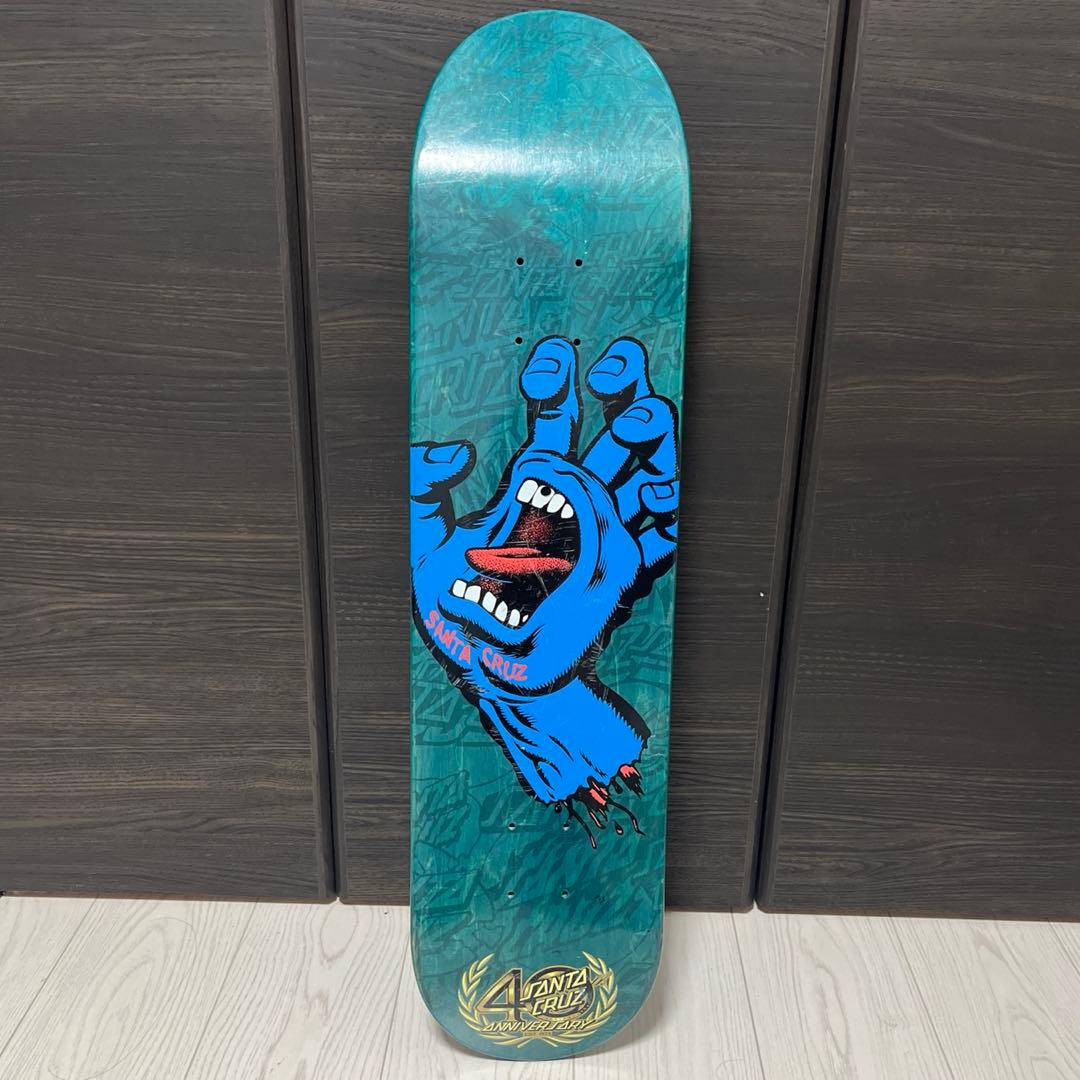 スケートボード SANTA CRUZ skateboard