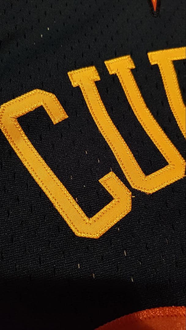 【NBA Mitchell & Ness】カリー ウォリアーズ ジャージ 30