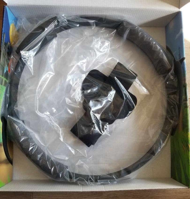 リングフィットアドベンチャー