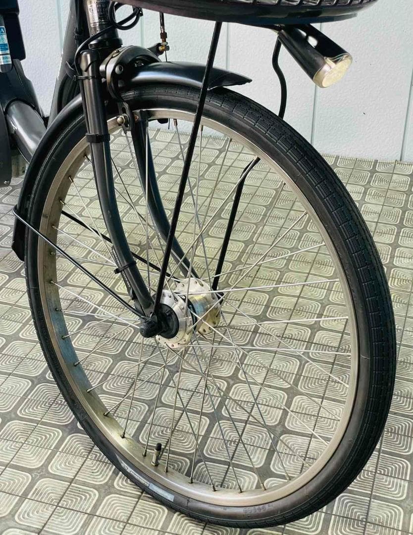 [PANASONIC] 22インチ子供のせ電動アシスト自転車ギュット2599