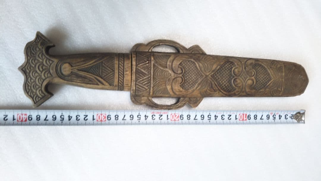 (値下げ)アイヌタシロ　当時物　希少民芸品