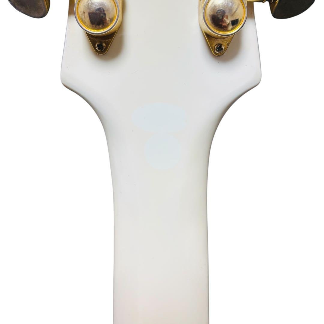 Epiphone Les Paul Custom Pro ホワイト