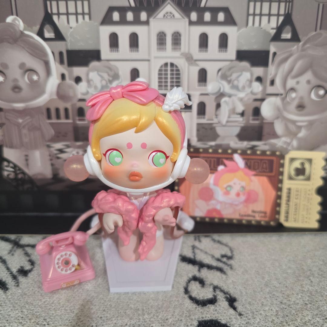 POP MART スカルパンダ ACTION! CUT! 映画 12個セット