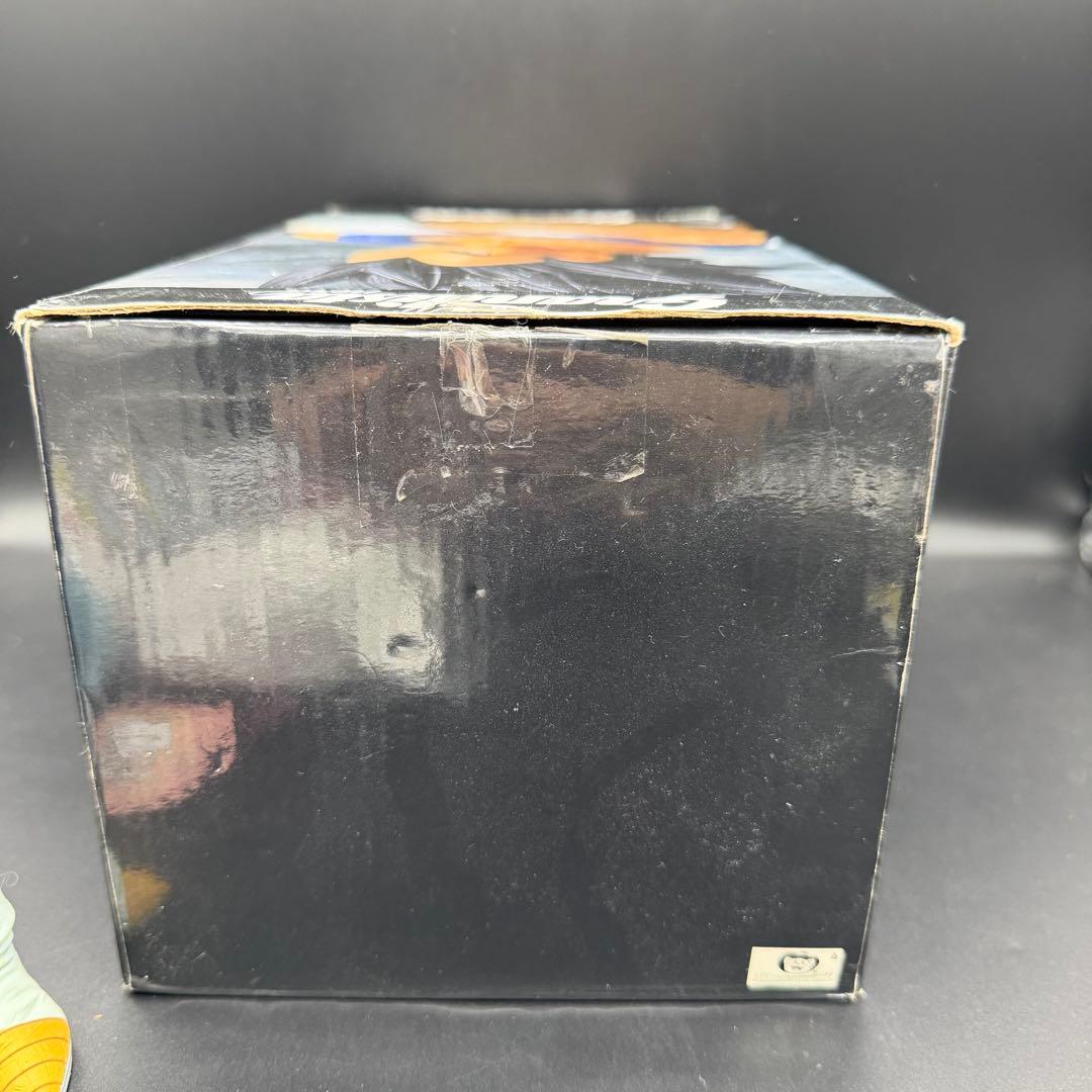 ドラゴンボール グランディスタネロ nero ベジータ 黒髪 海外正規品