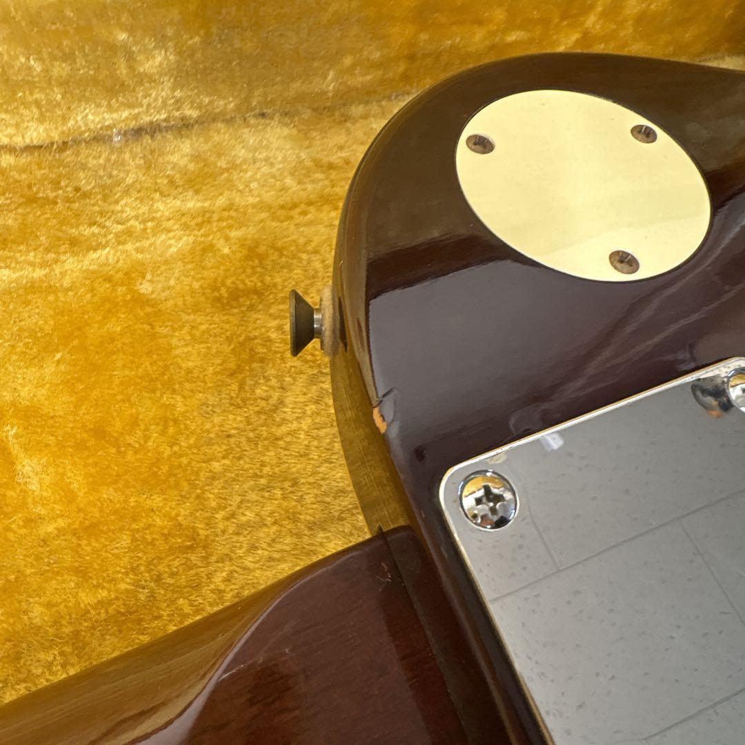 70'sウエストミンスター　レスポールスタンダードタイプ