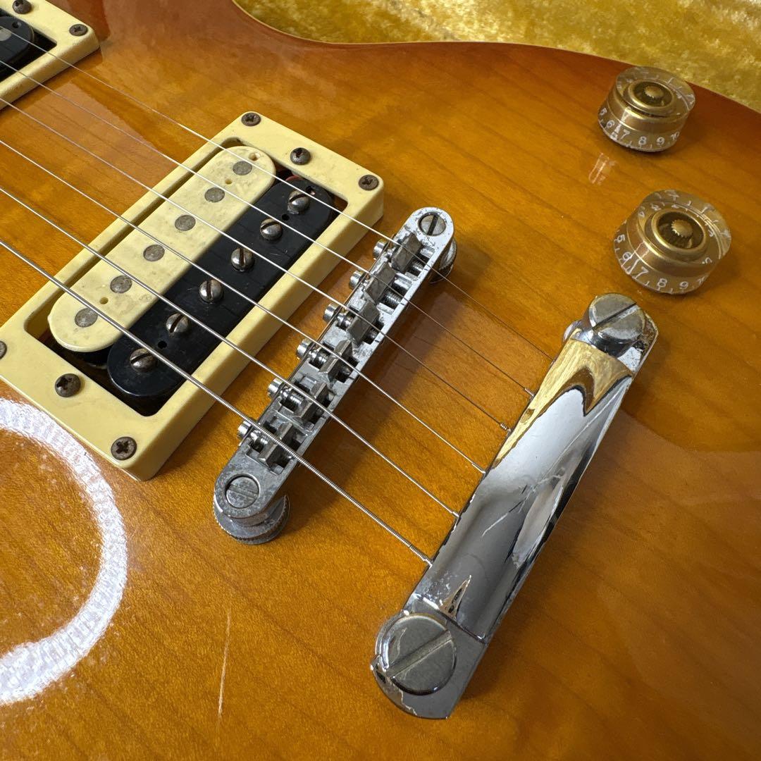 70'sウエストミンスター　レスポールスタンダードタイプ