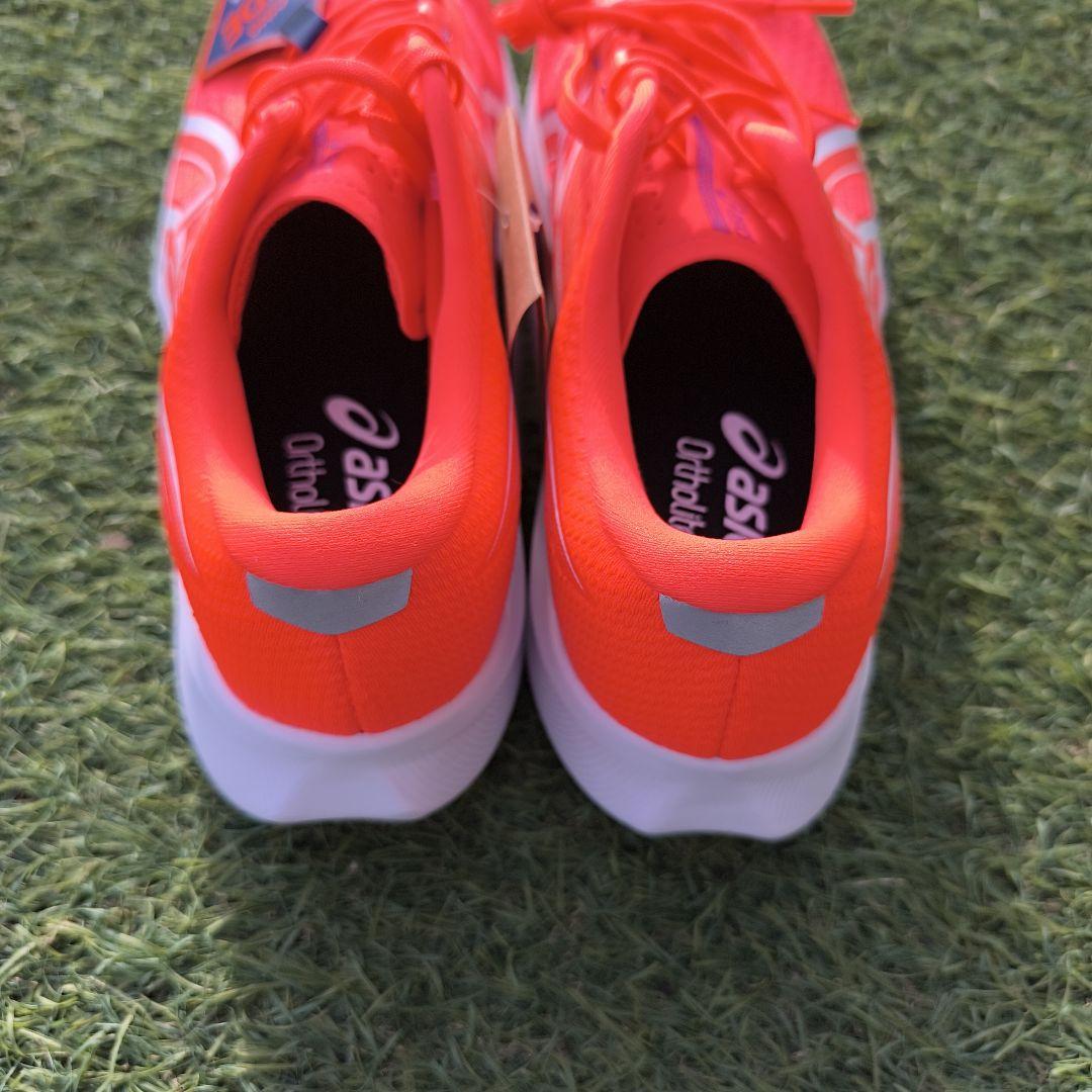 アシックス asics ランニングシューズ 27.5cm WIDE（3E相当）