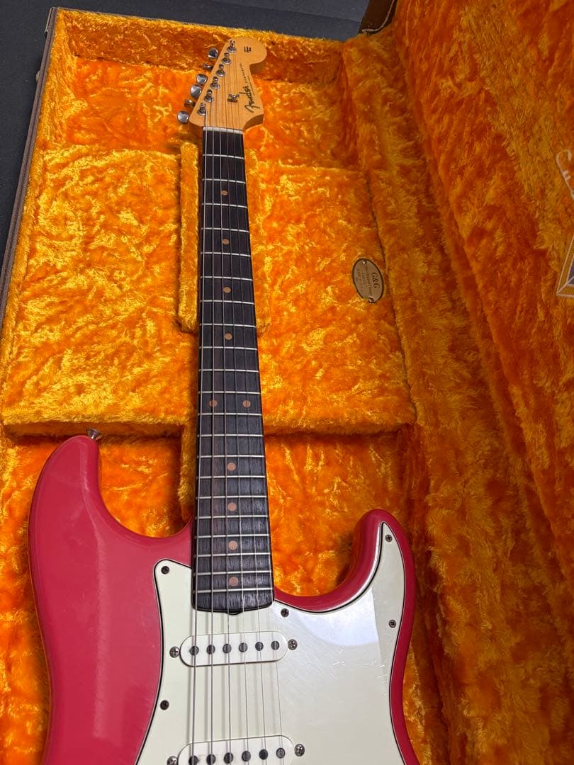 ギター Fender custom shop 59 Stratocaster NOS