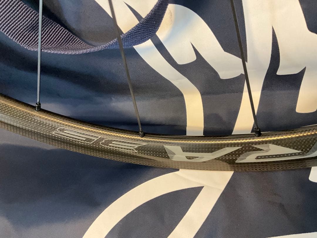 カンパニョーロ ボーラウルトラ35クリンチャー ダークラベル　カンパフリー