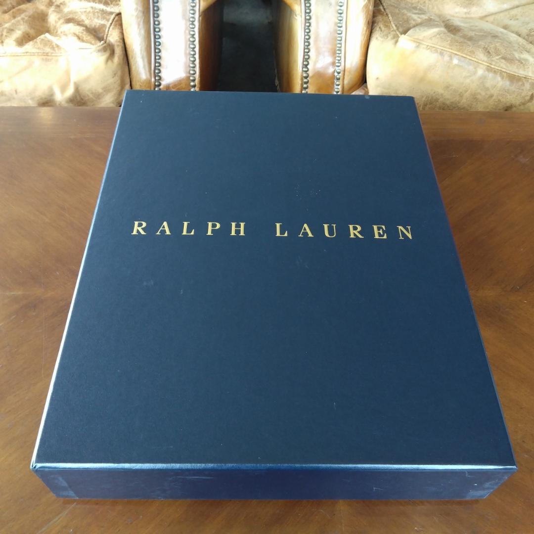 洋書　ラルフ・ローレン 　40周年記念写真集