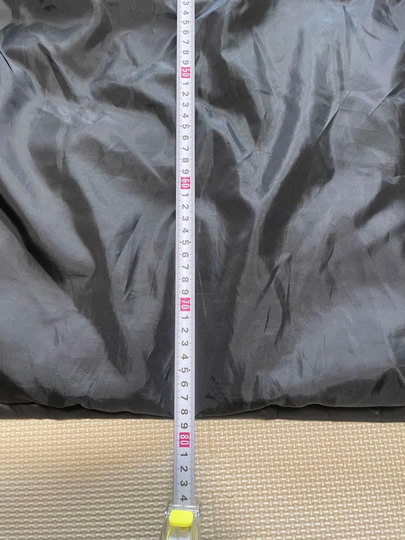 MIZUNO MORELIA モレリアフード付きダウンジャケット　Lサイズ