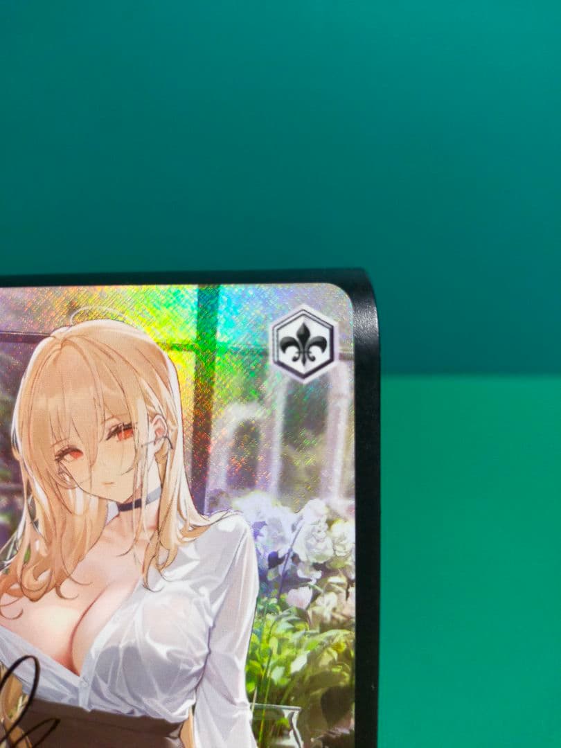 ヴァイスシュヴァルツ　アズールレーンvol.2 インプラカブル　SP