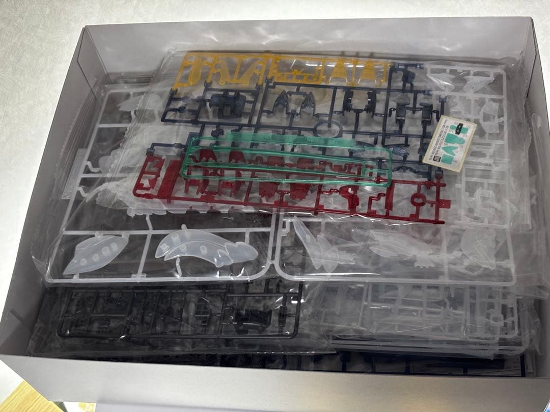 MG XXXG-00W0 ウイングガンダムゼロEW Ver.Ka(クリアカラー)