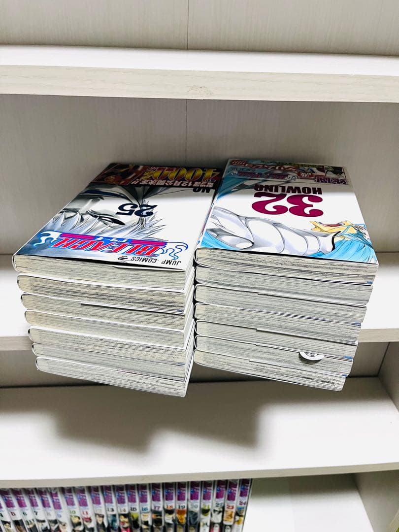 BLEACH全巻初版　ブリーチ全巻初版　美品