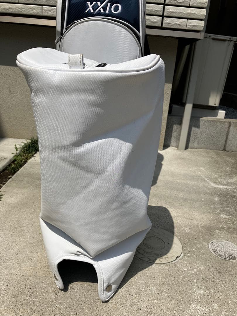 キャディバック　ゼクシオ(XXIO)