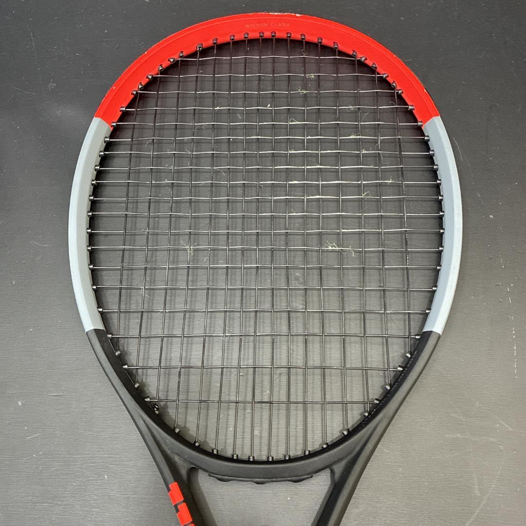 Wilson CLASH 100L V1.0 ウィルソン　硬式テニスラケット