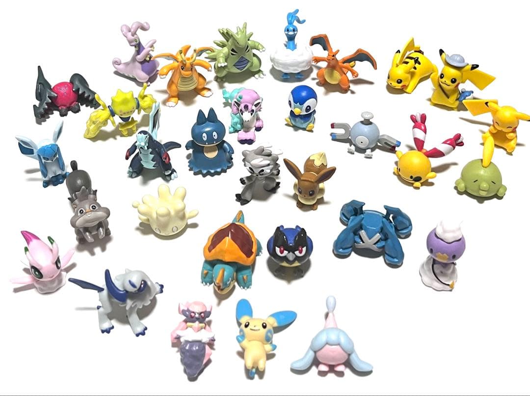 ポケモンゲットコレクションズ　31個まとめ売り