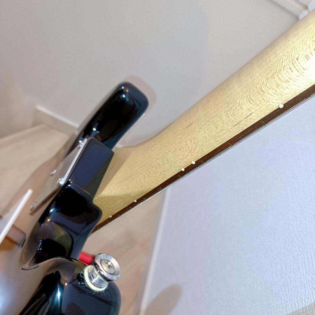 Squier ストラトキャスター　サンバースト エレキギター メンテ済