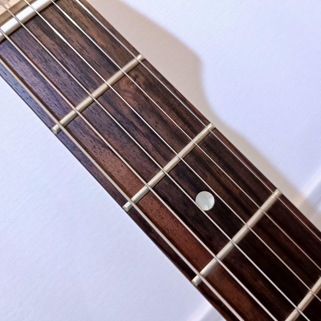 Squier ストラトキャスター　サンバースト エレキギター メンテ済