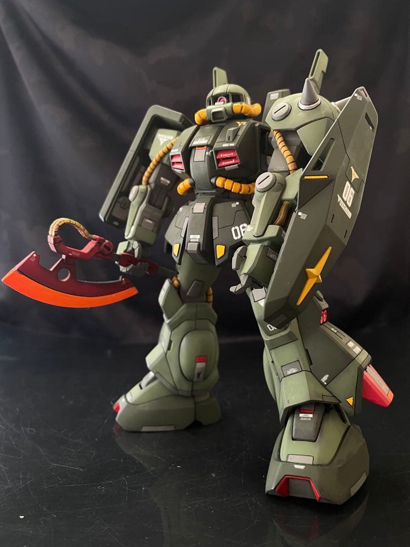 MG1/100 ハイザック