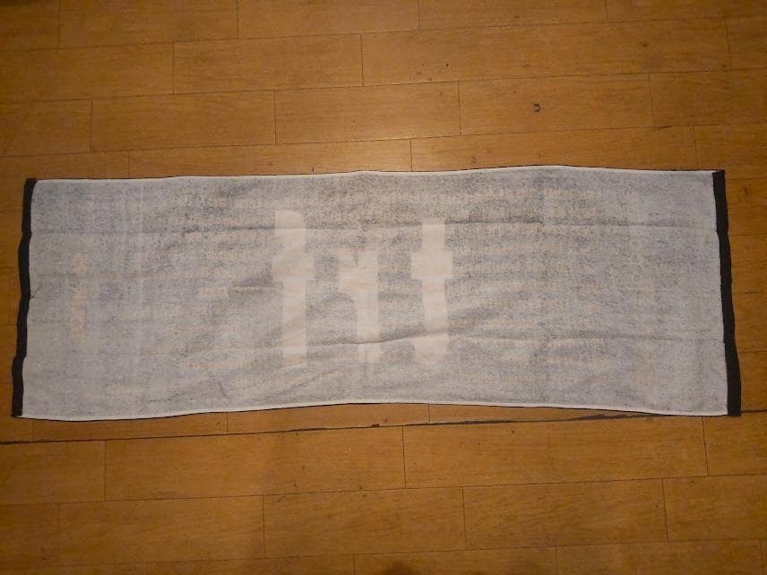 1995年 Dance to Positive Tour trf マフラータオル