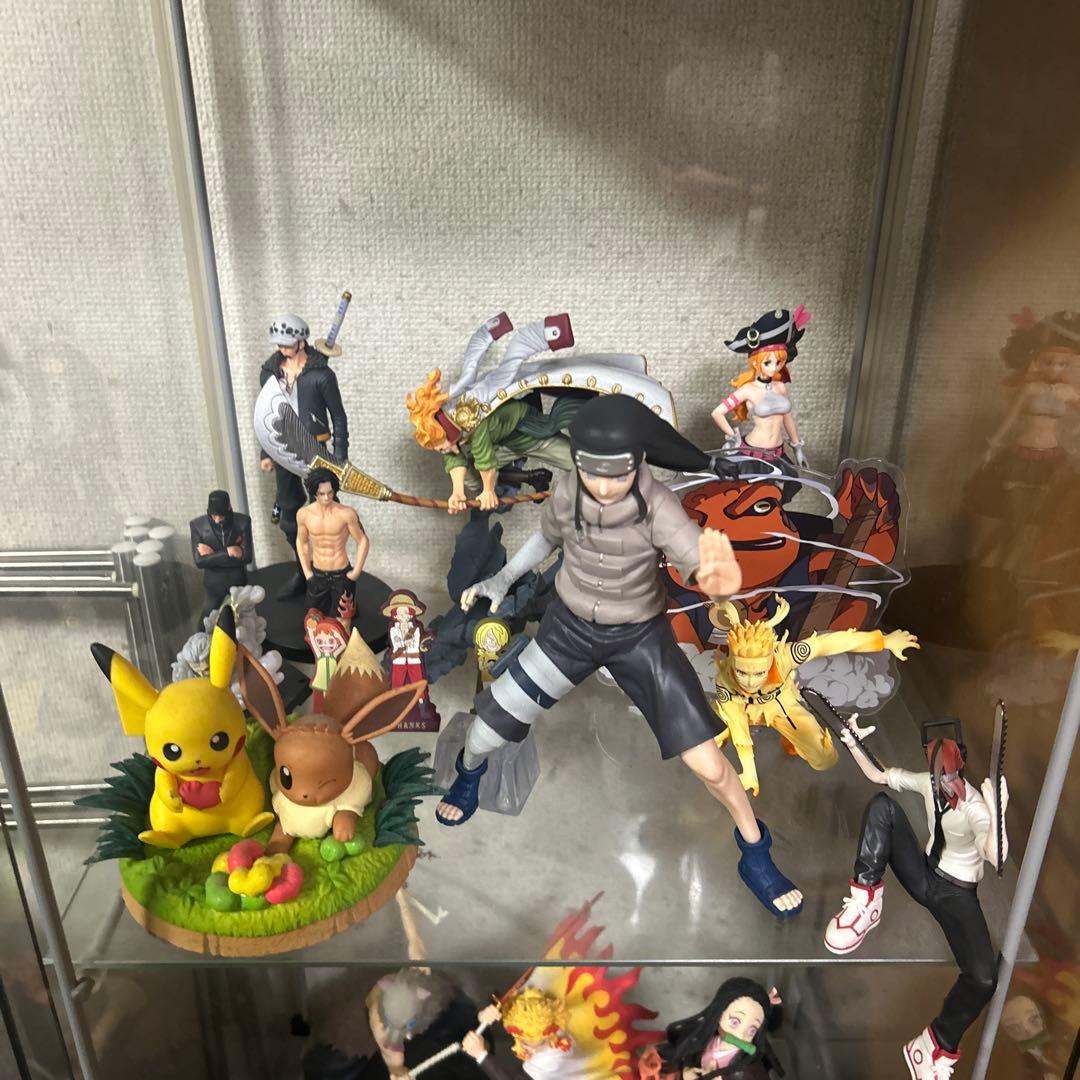 色々なフィギュアまとめ売り ワンピース　鬼滅