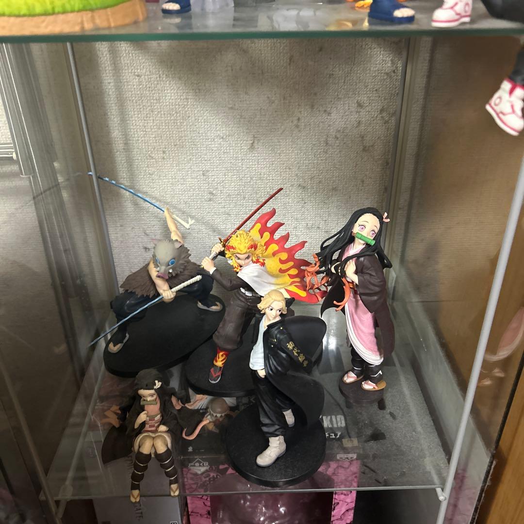 色々なフィギュアまとめ売り ワンピース　鬼滅