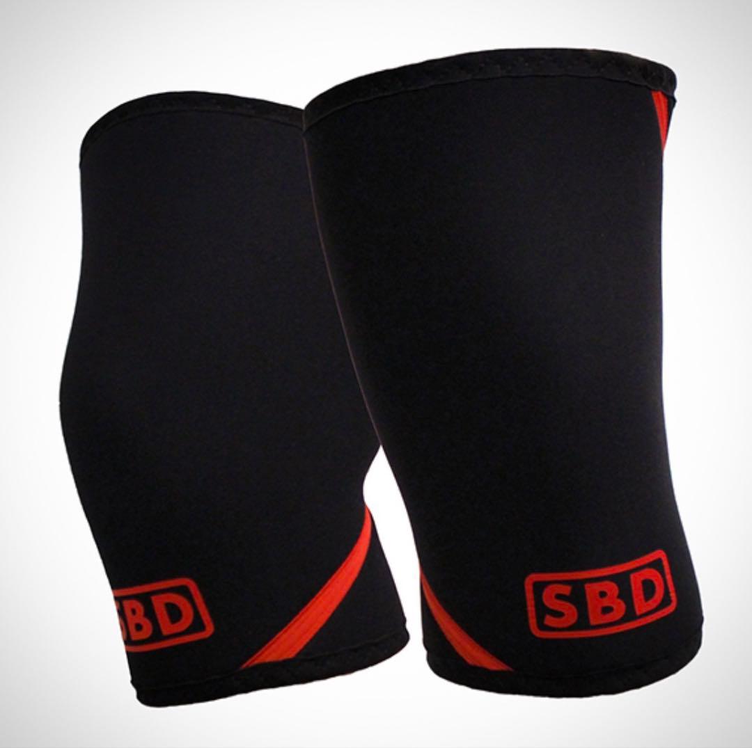 SBD 2013 ニースリーブ L 正規品