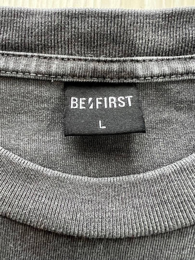 BE:FIRST グラフィックTシャツ Lサイズ