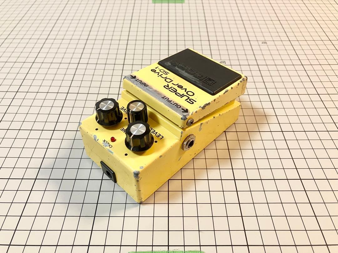 SD-1 BOSS スーパー オーバードライブ ボス 日本製