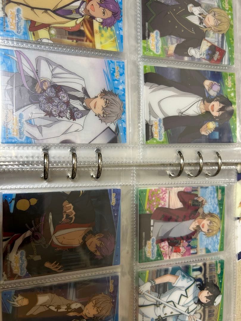 あんスタ　クリアカード　エモカ　UNDEAD まとめ売り