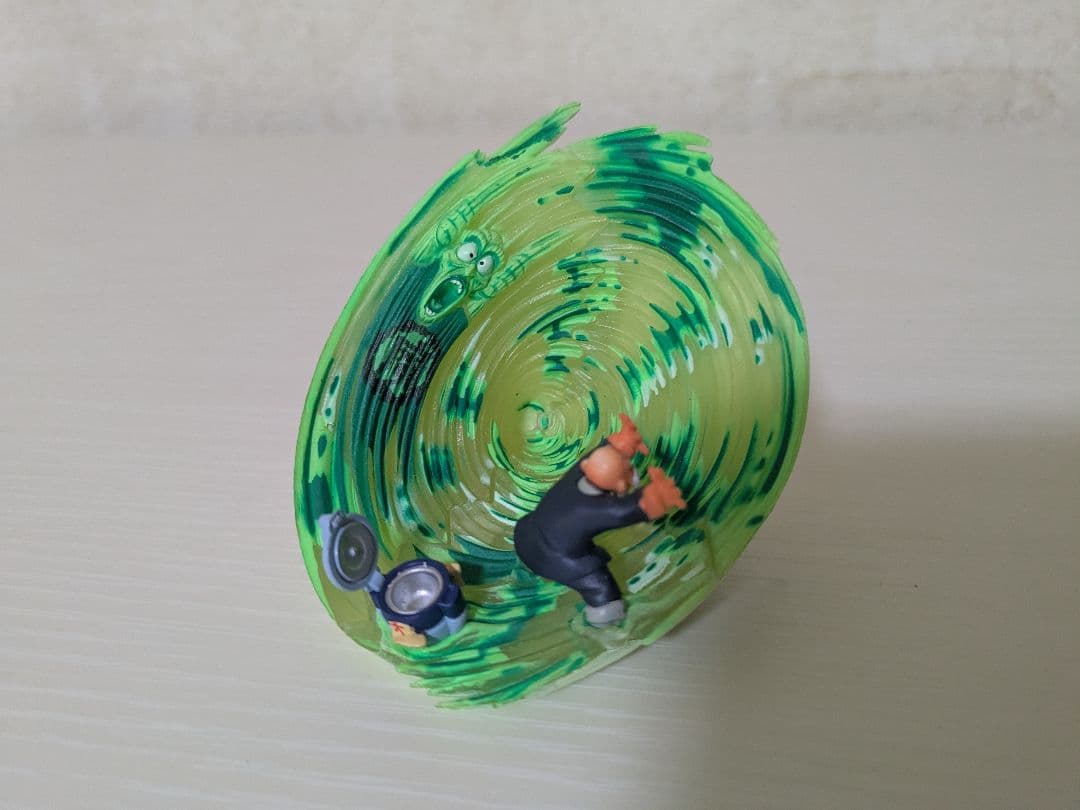 ドラゴンボール カプセルフィギュア ぶったおせピッコロ大魔王 クライシス編