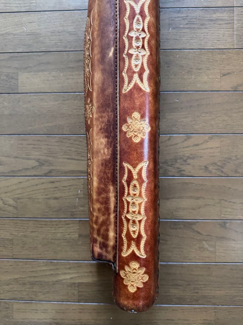 INSTROKE インストローク 本革 キューケース 2B4S